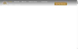 Island Home Cabinets website