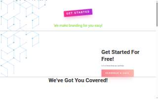 Magically Yours website