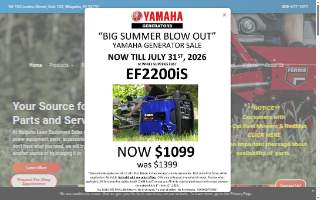 Waipahu Lawn Equipment website
