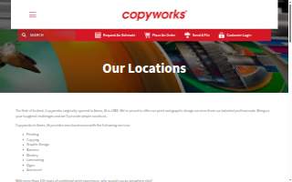 Copyworks of Ames website