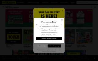 General Tech Trade Inc website