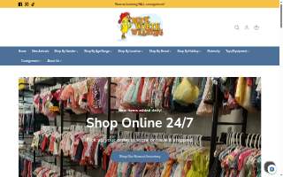 Duck Worth Wearing website