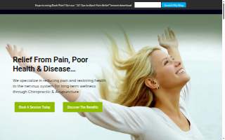 Five Oaks Chiropractic - Best Chiropractor in Ames Iowa website