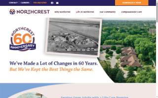 Northcrest Community website