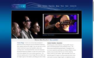 Seymour AV website
