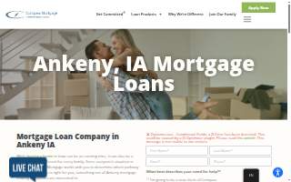 Compass Mortgage Inc. website