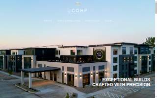 JCorp, Inc. website