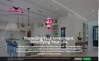 Pink Elephant Tattoo Studio website