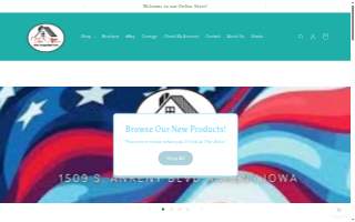 The Attic, Inc. website