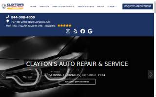 Clazzy Designs QCA of Bettendorf website