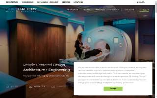 Shive-Hattery, Inc. Architecture & Engineering of Bettendorf website