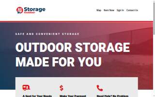 US 67 Storage website