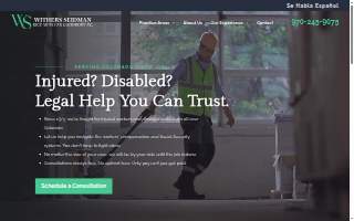 WITHIN by CDI website