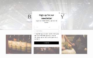 Backcountry Winery & Event Venue website