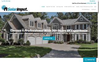 Solar Imput Inc website