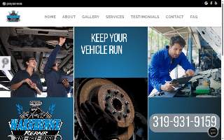 Washburne Repair, LLC website