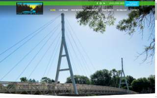 Cedar Valley Orthodontics website