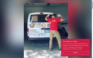 Owens Locks and Security website