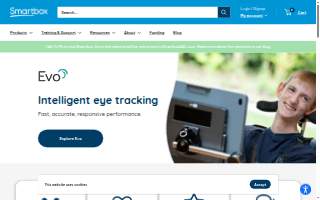 Talk To Me Technologies website