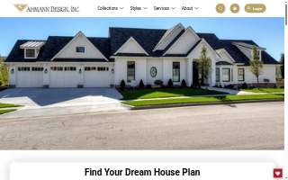 Ahmann Design, Inc. website