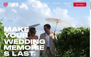 Clife Captures website