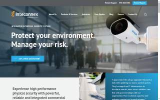 Inteconnex website