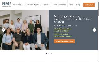 Residential Mortgage Network, Inc. website