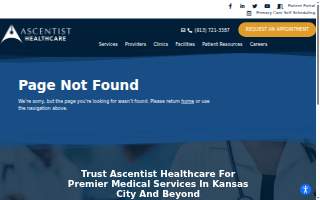 Ascentra Credit Union of Clinton website