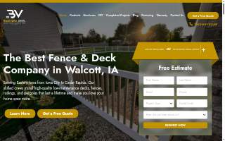Backyard Vinyl website