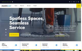Clean It, Inc. website