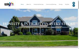 Ekman Painting LLC website