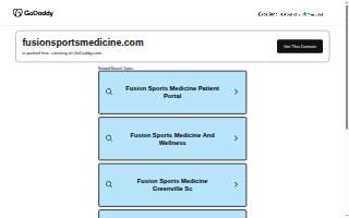 Fusion Foot and Ankle - Dr. Brian Hunziker, DPM website