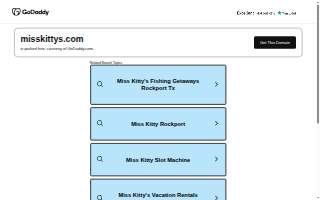 Miss Kitty’s Country Bar Dance Nightclub website