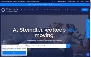 Thomas P. Ebinger, MD website