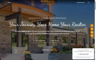 Maria McCaw, REALTOR® Urban Acres Real Estate website