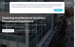 Neumann Monson Architects website