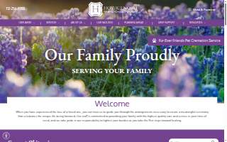 Hoy-Kilnoski Funeral Home and Crematory website