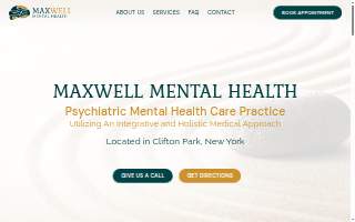 Maxwell Transmission of Davenport website