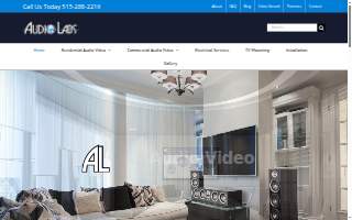 Audio Labs website
