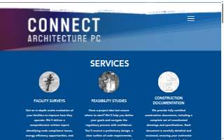 CONNECT Architecture PC website