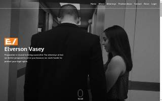 Elverson Vasey website