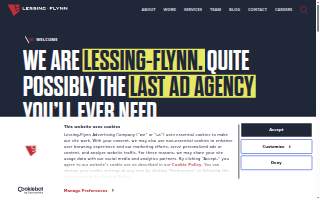 Lessing-Flynn website