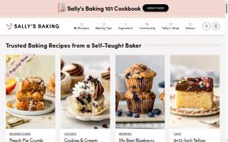 Sally B’s Home Health website