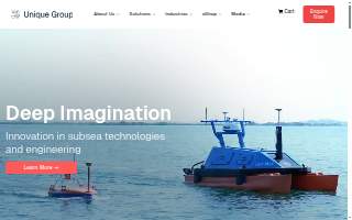 Unique Auto Sales Inc website