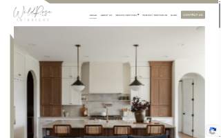 Wild Rose Interiors of Des Moines website
