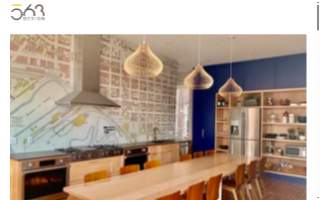 563 Design website