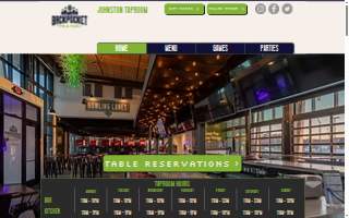 Backpocket Dubuque website