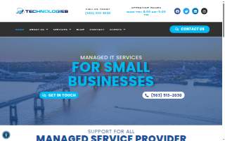JOB Technologies website