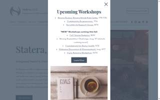 Statera Integrated Health And Wellness Solutions website