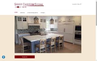 Savvy Home Staging LLC website